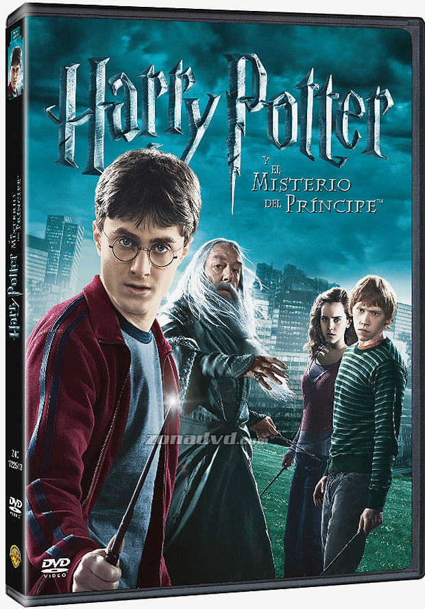 Harry Potter en DVD en Argentina