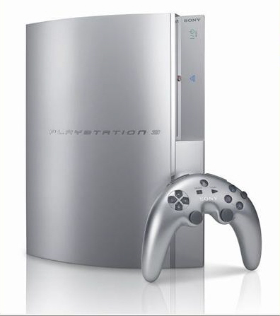 playstation 3 sony